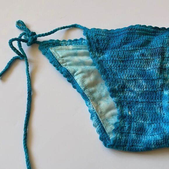 BEAUTY AND THE BEACH BIKINI BOTTOMS - Picture 4 of 10